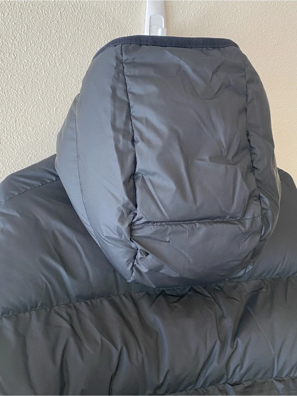 Jordan Brooklyn Therma-Fit Puffer Jacket 'Black/White' HV0532-010 $185 - Size XL